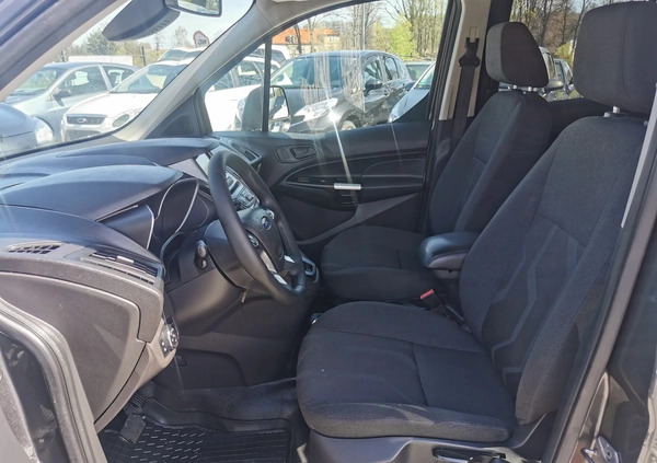 Ford Transit Connect cena 46900 przebieg: 161252, rok produkcji 2017 z Piaseczno małe 667